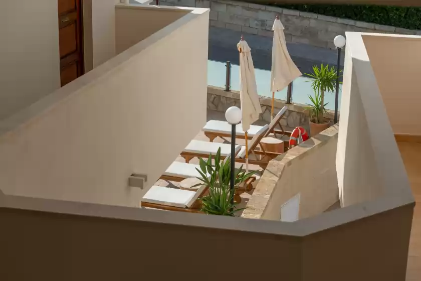 Ferienhaus auf Baulo mar - vista mar, Can Picafort