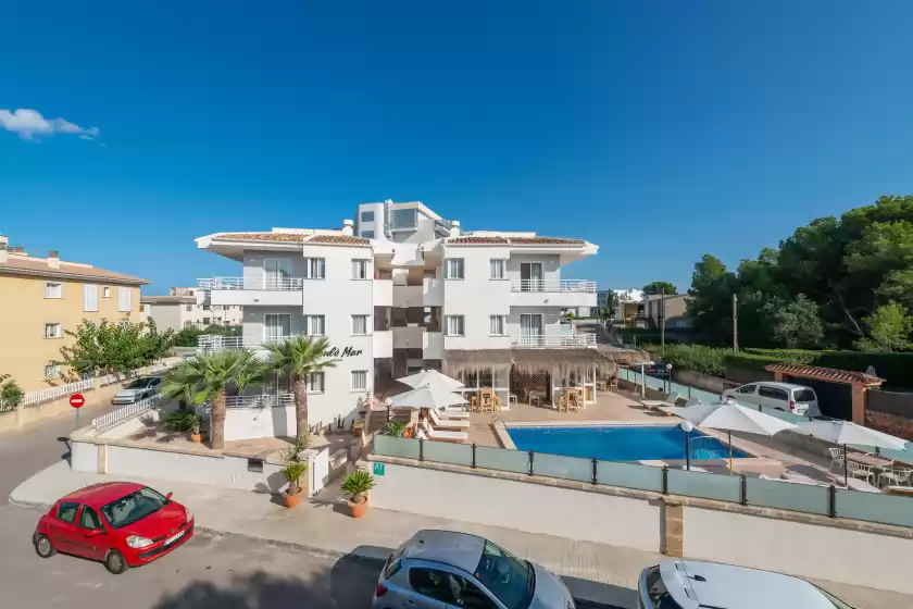 Ferienhaus auf Baulo mar - vista mar, Can Picafort