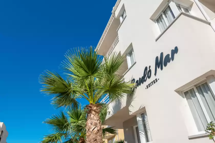 Ferienhaus auf Baulo mar - vista mar, Can Picafort