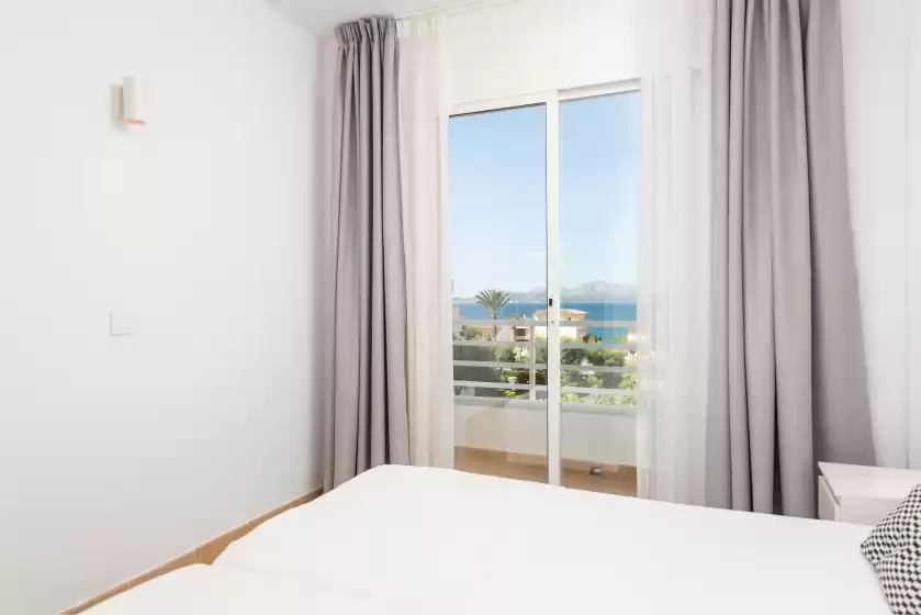 Ferienhaus auf Baulo mar - vista mar, Can Picafort