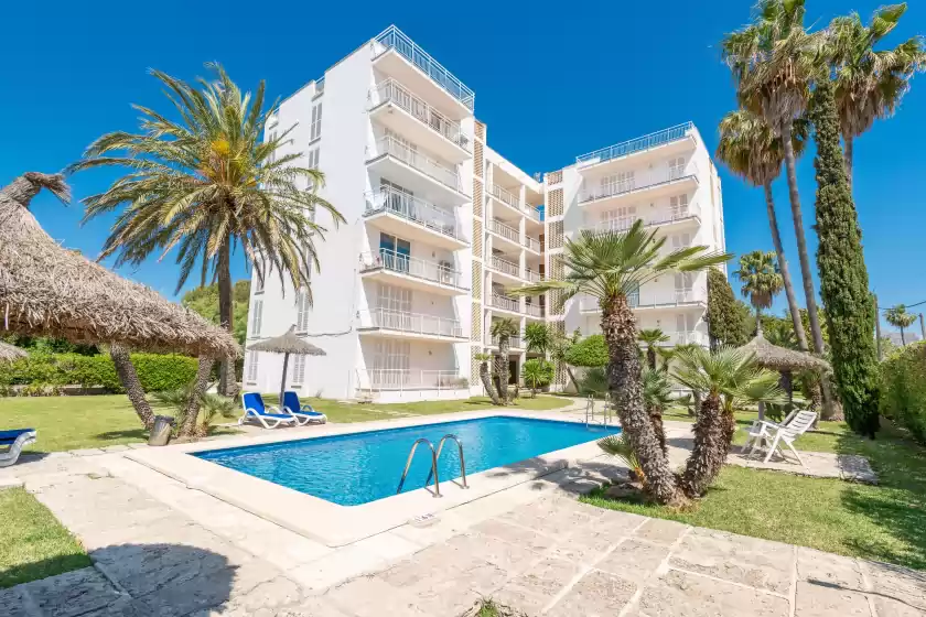 Ferienhaus auf Roca llenaire 1c