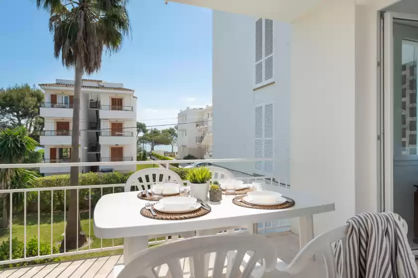Ferienhaus auf Roca llenaire 1c, Port de Pollença