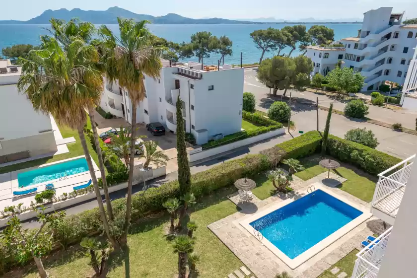 Ferienhaus auf Roca llenaire 1c, Port de Pollença
