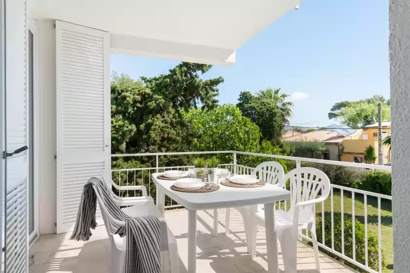 Ferienhaus auf Roca llenaire 1c, Port de Pollença