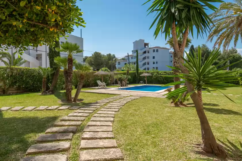 Ferienhaus auf Roca llenaire 1c, Port de Pollença