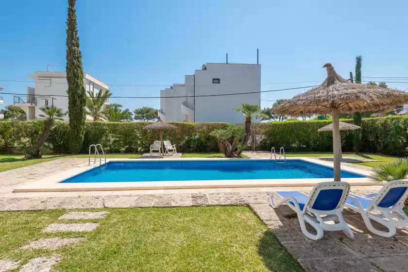 Ferienhaus auf Roca llenaire 1c, Port de Pollença
