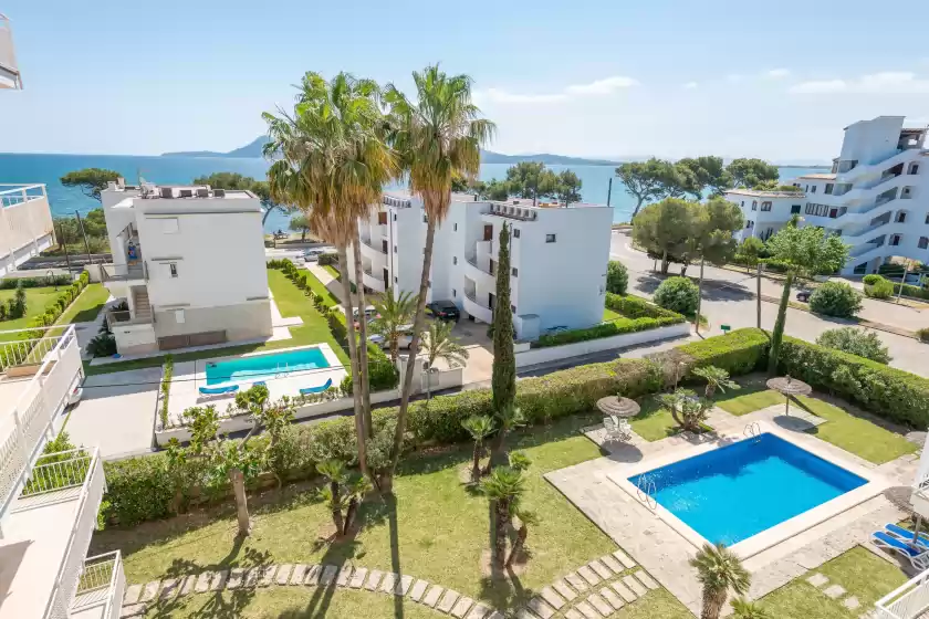 Ferienhaus auf Roca llenaire 1c, Port de Pollença