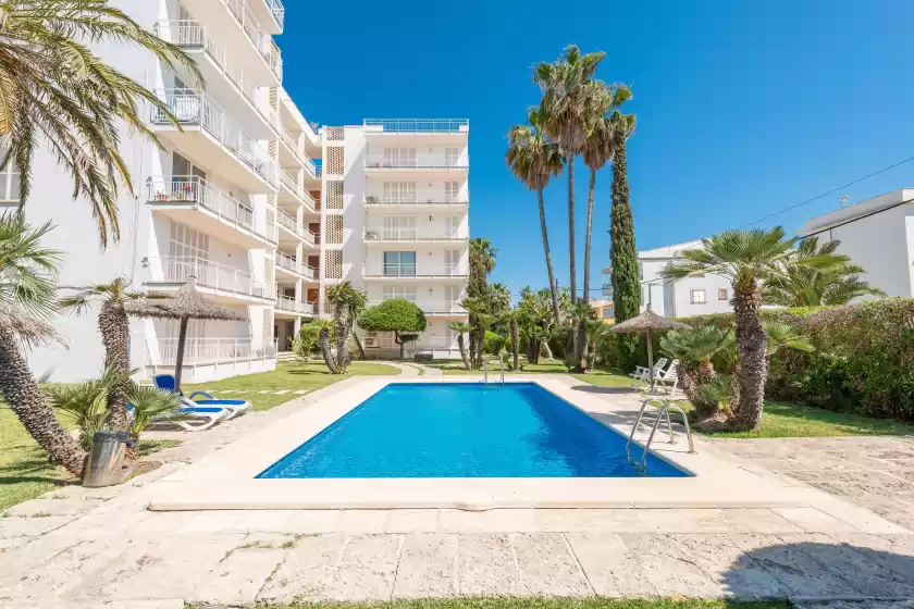 Ferienhaus auf Roca llenaire 1c, Port de Pollença