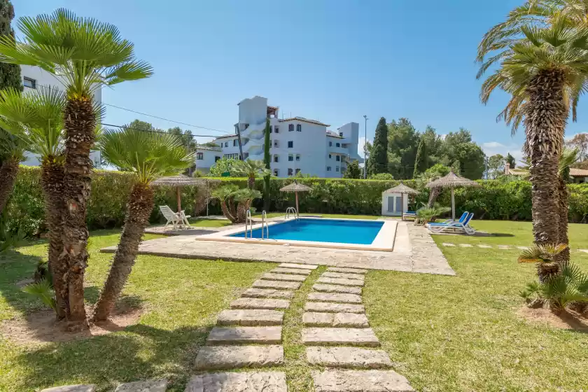 Ferienhaus auf Roca llenaire 1c, Port de Pollença