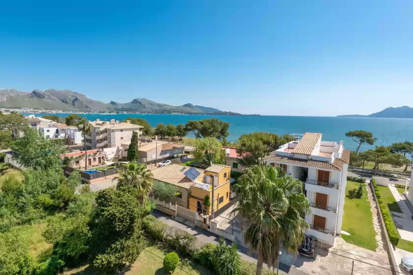 Ferienhaus auf Roca llenaire 1c, Port de Pollença