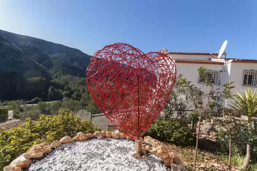 Holiday rentals in Casa luisa, Pedreguer