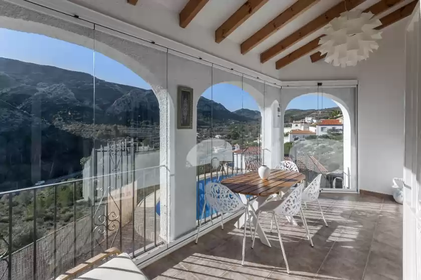 Holiday rentals in Casa luisa, Pedreguer