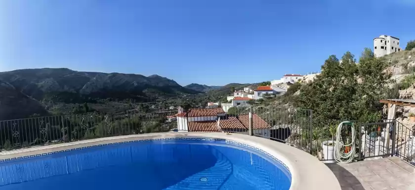 Holiday rentals in Casa luisa
