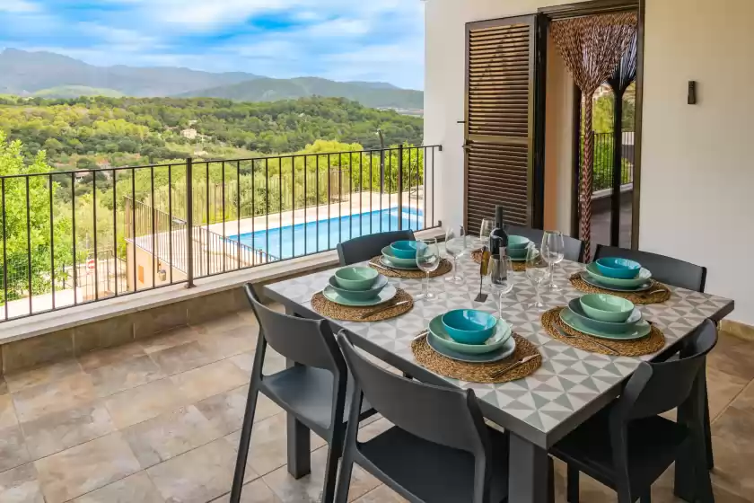 Location de vacances à Can jaume fuster, Búger
