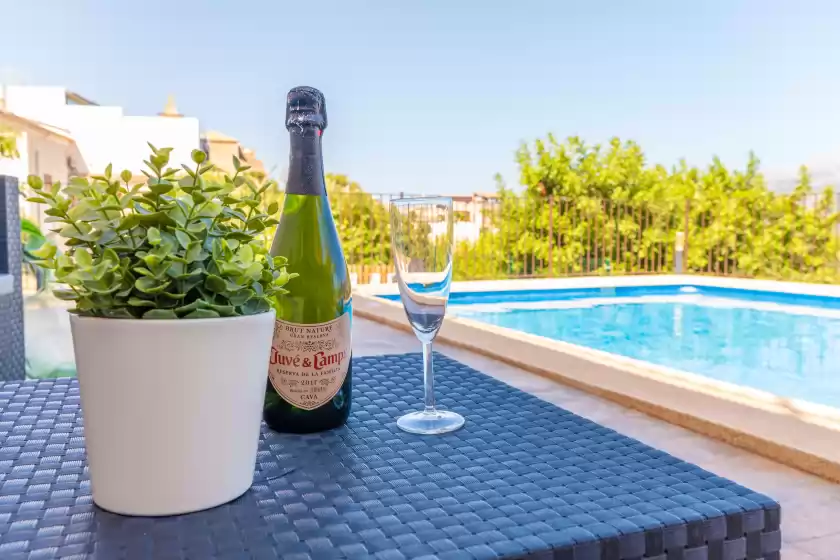 Location de vacances à Can jaume fuster, Búger