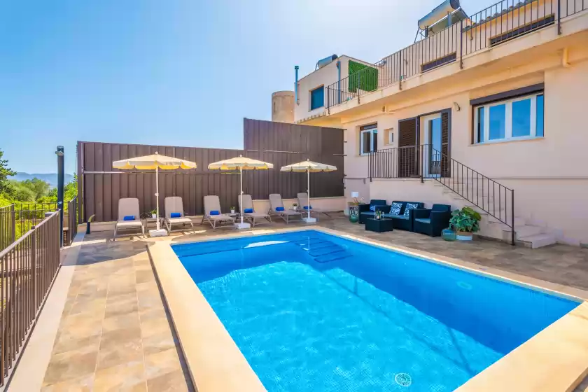 Location de vacances à Can jaume fuster, Búger