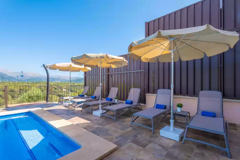 Location de vacances à Can jaume fuster, Búger