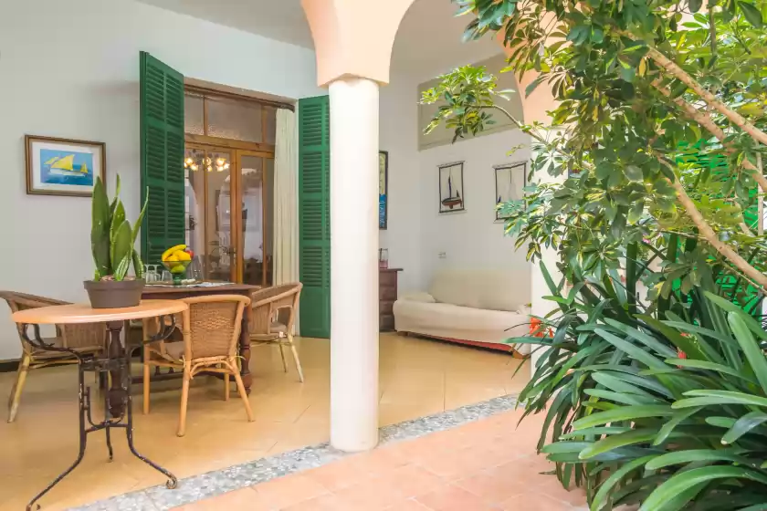 Ferienhaus auf Cas general (concepcio), Porto Cristo