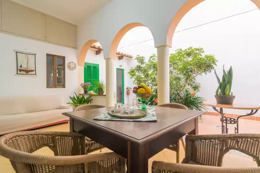 Ferienhaus auf Cas general (concepcio), Porto Cristo