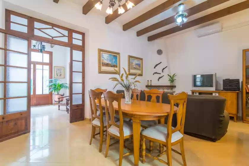 Ferienhaus auf Cas general (concepcio), Porto Cristo