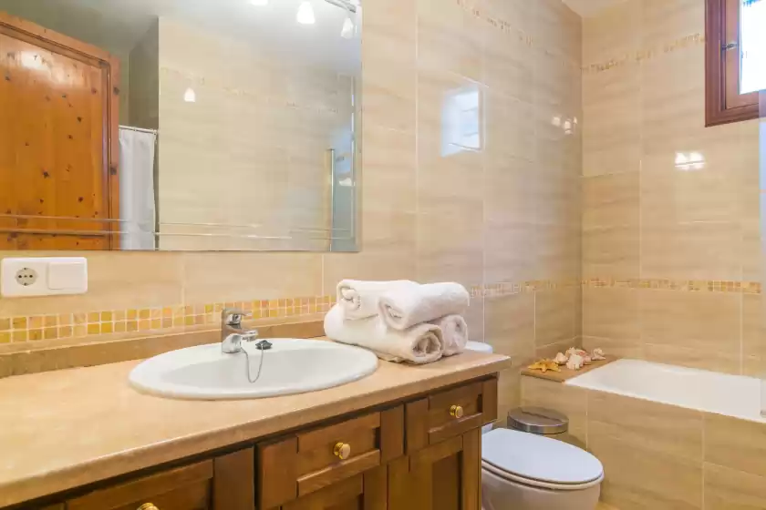 Ferienhaus auf Cas general (concepcio), Porto Cristo