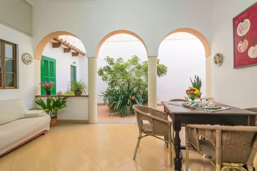 Ferienhaus auf Cas general (concepcio)