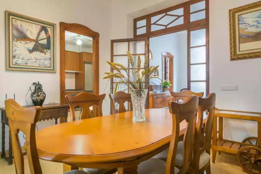 Ferienhaus auf Cas general (concepcio), Porto Cristo