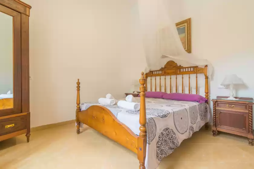 Ferienhaus auf Cas general (concepcio), Porto Cristo