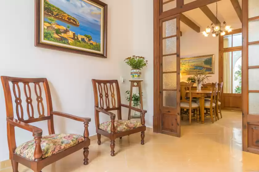 Ferienhaus auf Cas general (concepcio), Porto Cristo