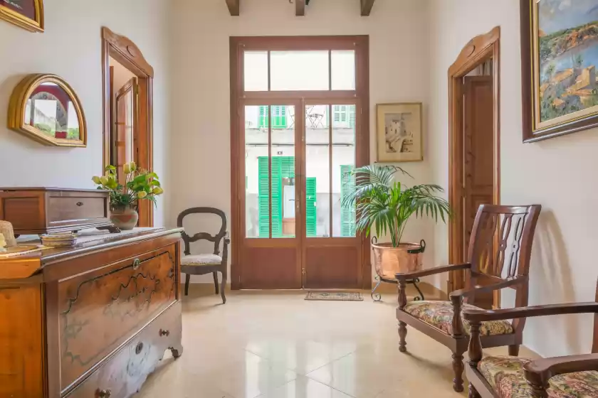 Ferienhaus auf Cas general (concepcio), Porto Cristo