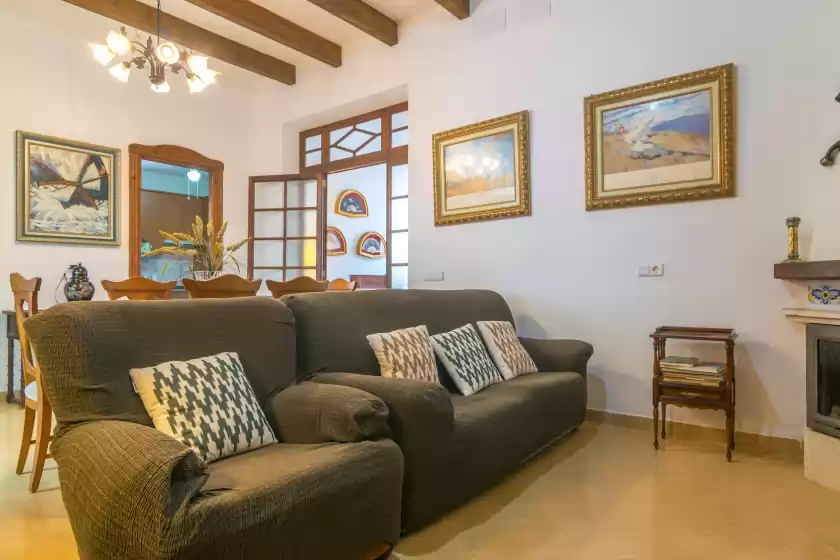 Ferienhaus auf Cas general (concepcio), Porto Cristo