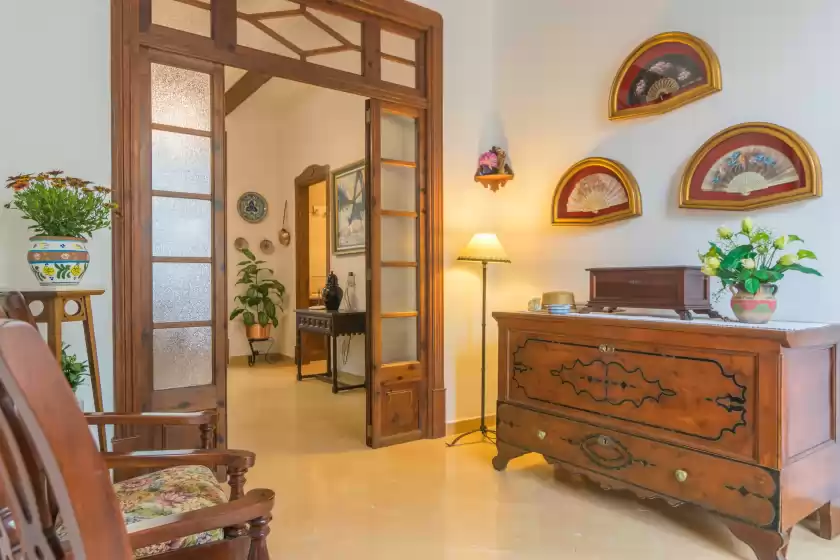 Ferienhaus auf Cas general (concepcio), Porto Cristo