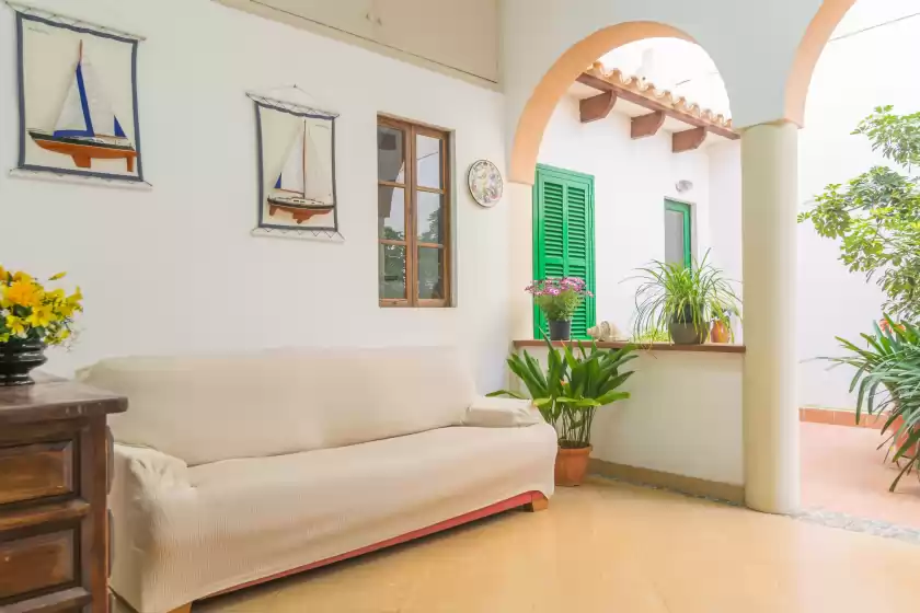 Ferienhaus auf Cas general (concepcio), Porto Cristo