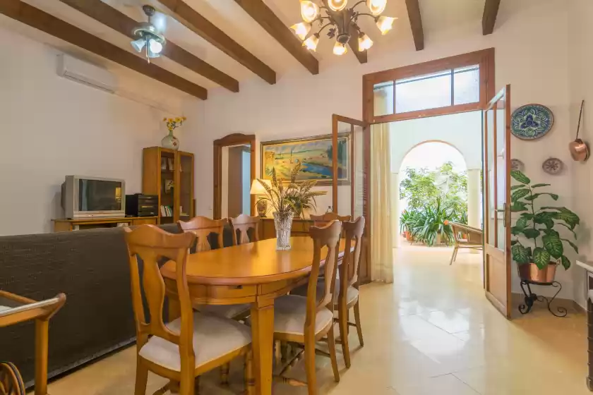 Ferienhaus auf Cas general (concepcio), Porto Cristo