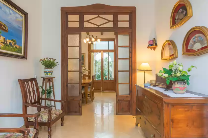 Ferienhaus auf Cas general (concepcio), Porto Cristo