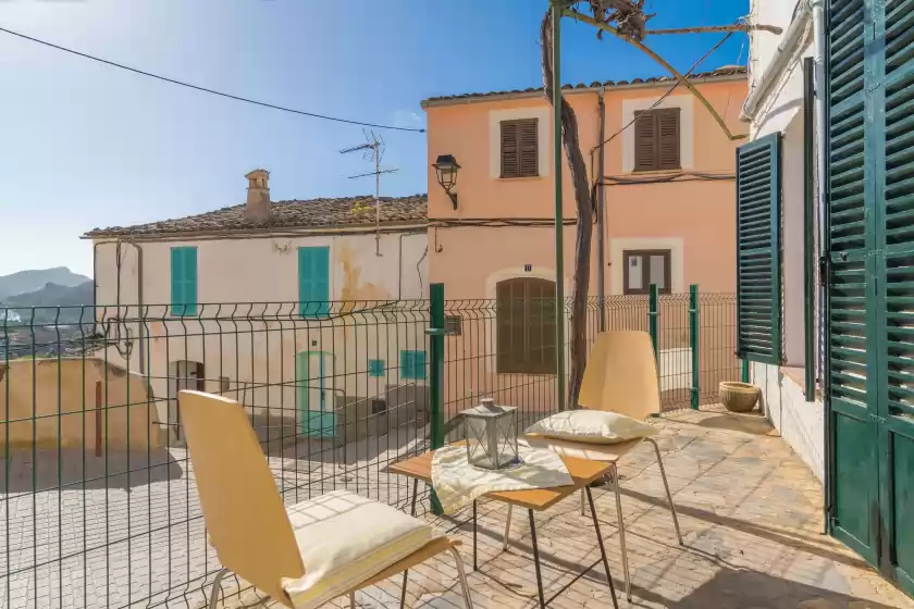 Alquiler vacacional en Can torré, Andratx