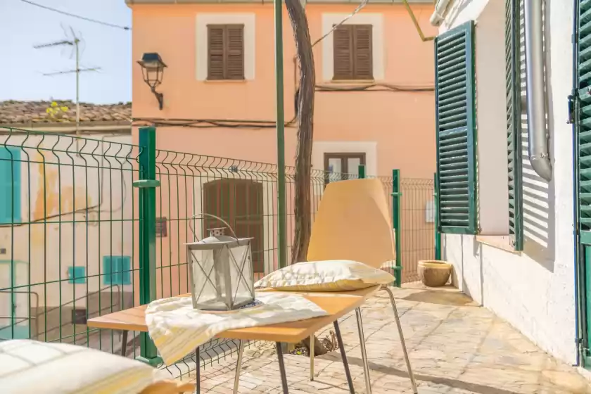 Alquiler vacacional en Can torré, Andratx