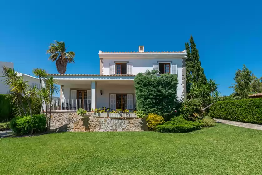 Alquiler vacacional en Can llorens, Port de Pollença