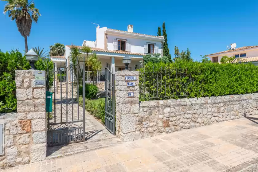 Alquiler vacacional en Can llorens, Port de Pollença