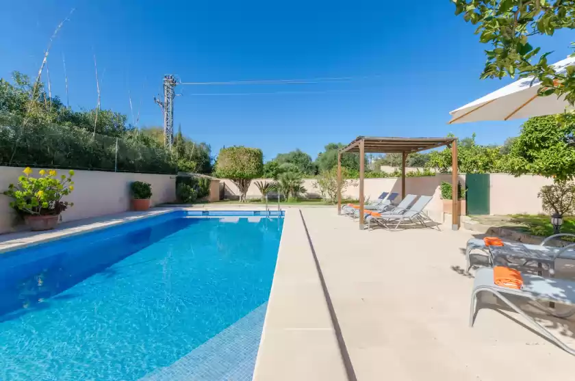 Alquiler vacacional en Pula viñas, Son Servera