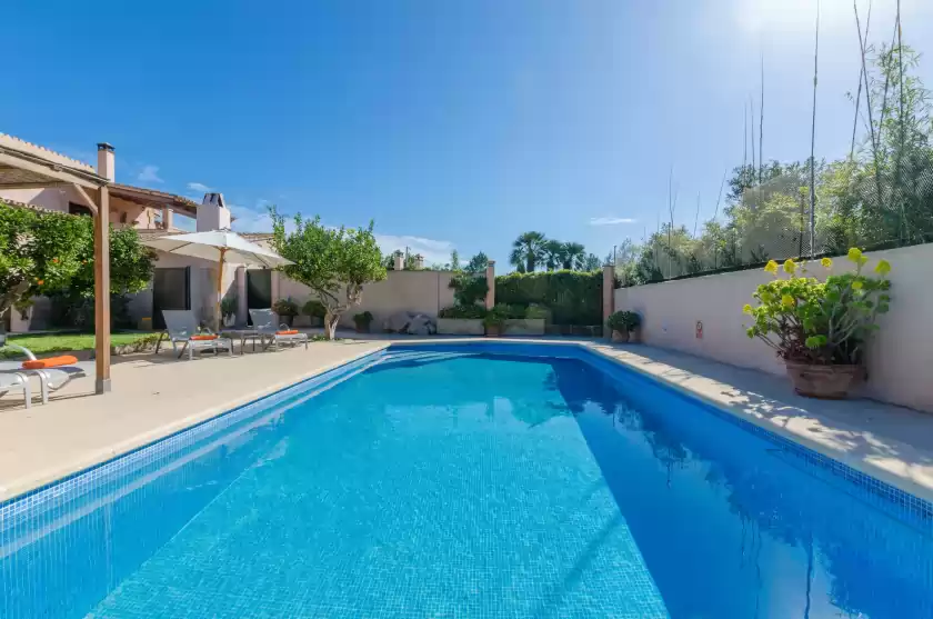 Alquiler vacacional en Pula viñas, Son Servera