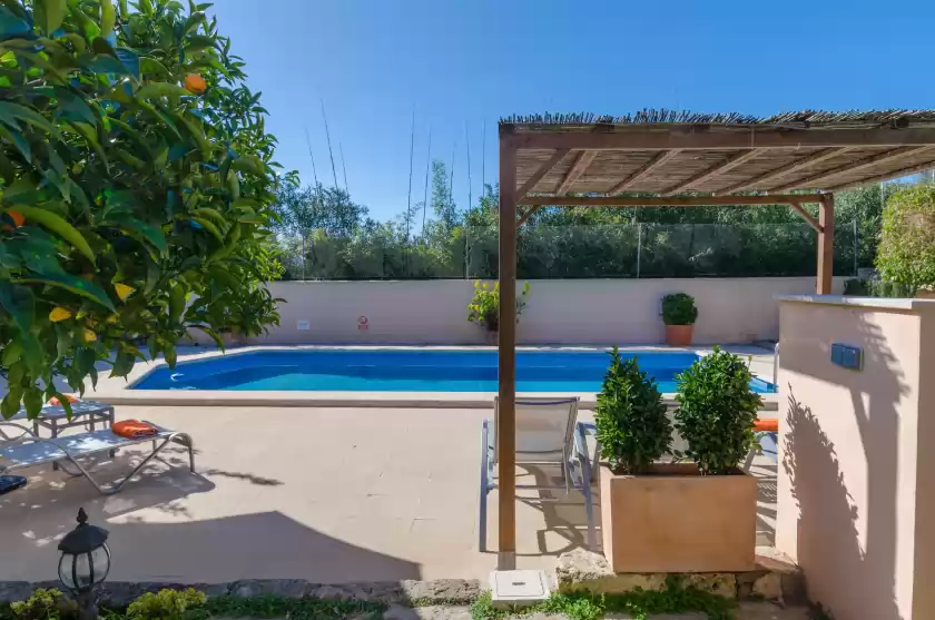 Alquiler vacacional en Pula viñas, Son Servera