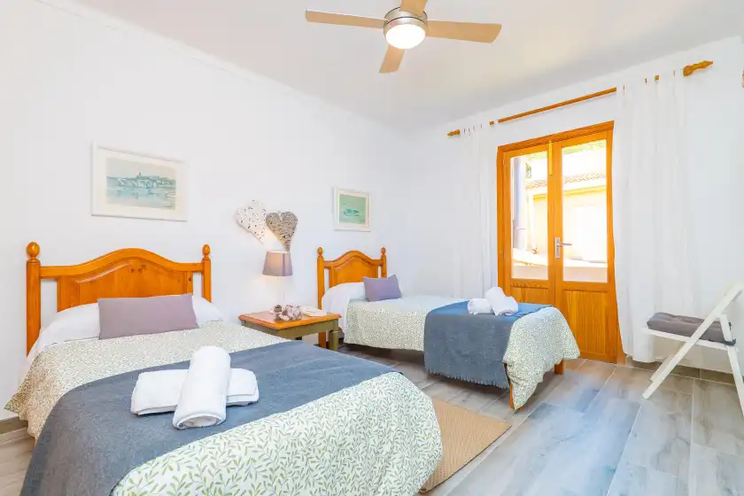 Holiday rentals in Pdm ca'n nofre, Platja de Muro