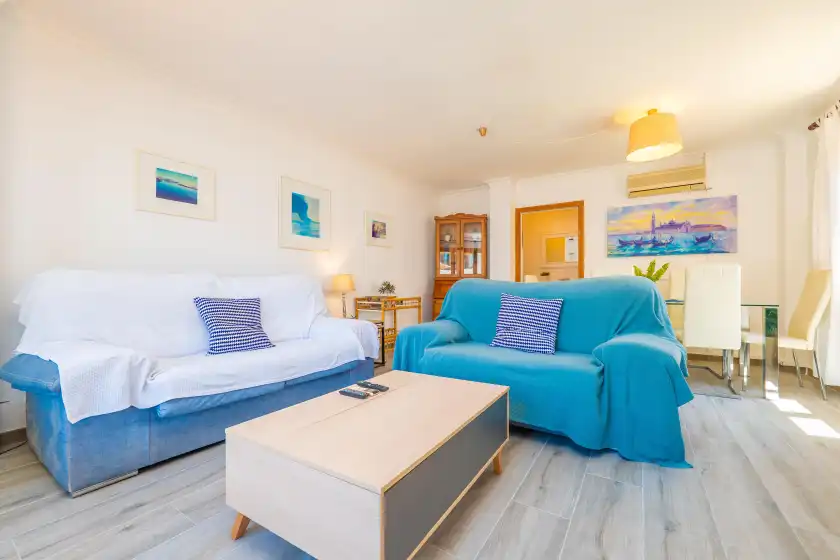 Holiday rentals in Pdm ca'n nofre, Platja de Muro