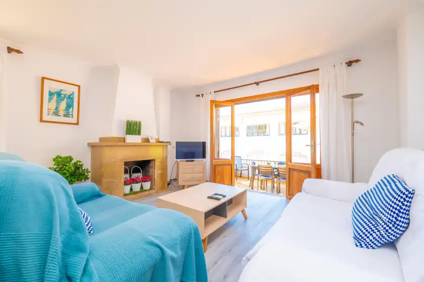 Holiday rentals in Pdm ca'n nofre, Platja de Muro