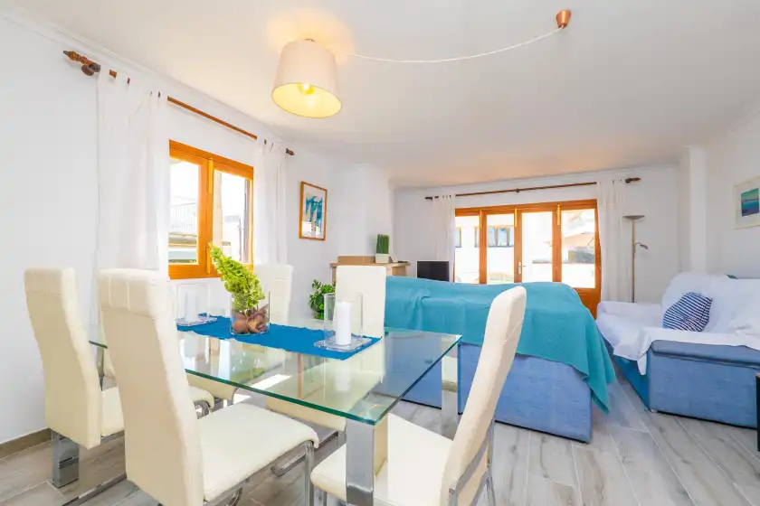 Holiday rentals in Pdm ca'n nofre, Platja de Muro