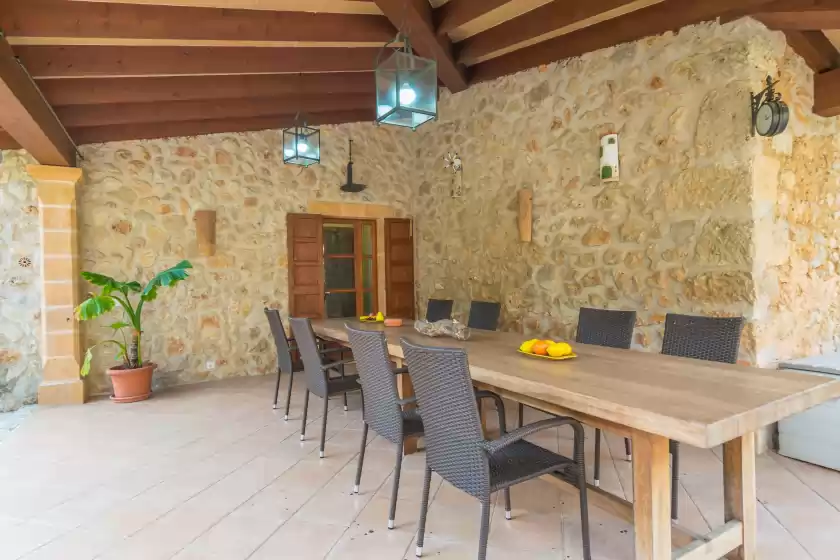 Holiday rentals in Ca na borrasa, Caimari