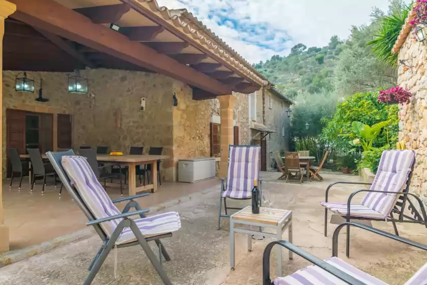 Holiday rentals in Ca na borrasa, Caimari