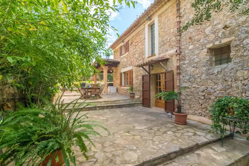 Holiday rentals in Ca na borrasa, Caimari