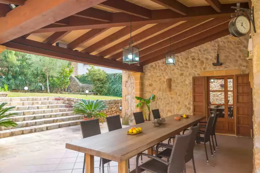 Holiday rentals in Ca na borrasa, Caimari